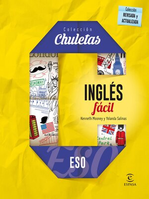 cover image of Inglés fácil para la ESO